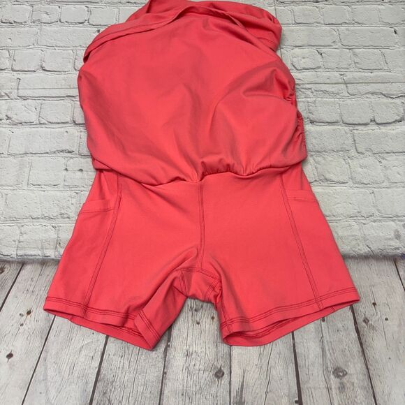 NWT Athleta Jupe-Short Transcend Skort Skirt Size Small Stretch Pull On D003 -20 - Picture 5 of 16